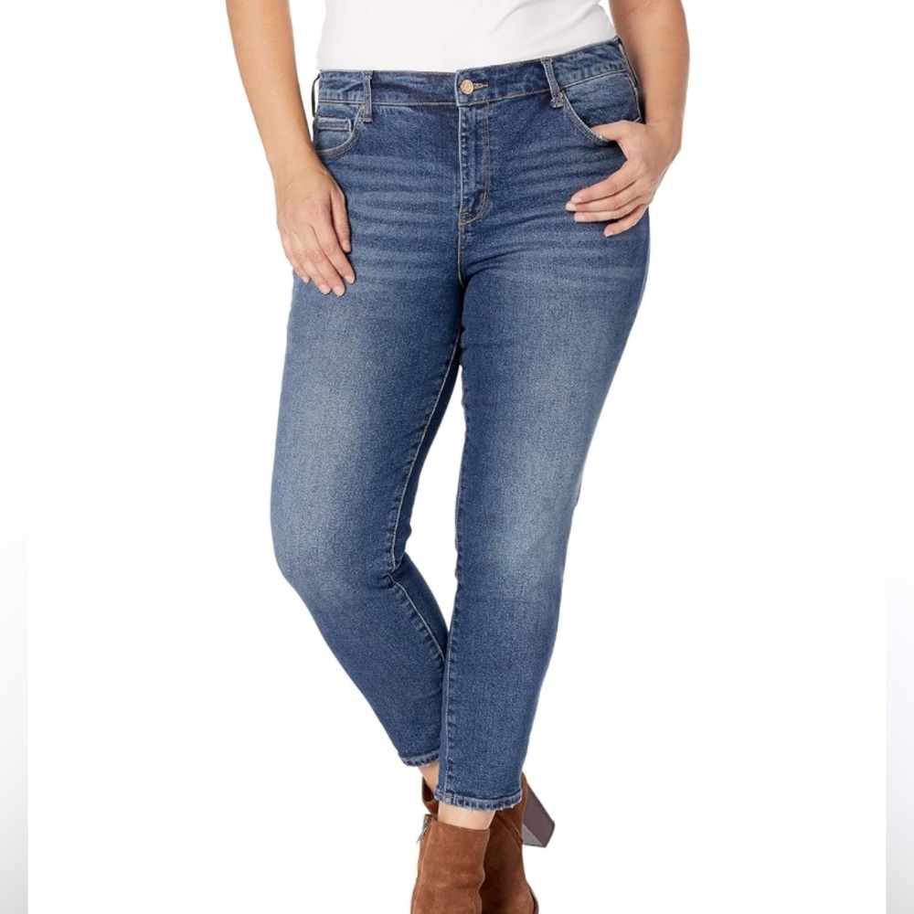 GUC William Rast Sweet Mama High Waisted Button Down Boyfriend Jeans  Size 29